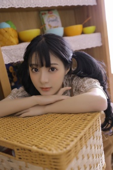 樱桃正红